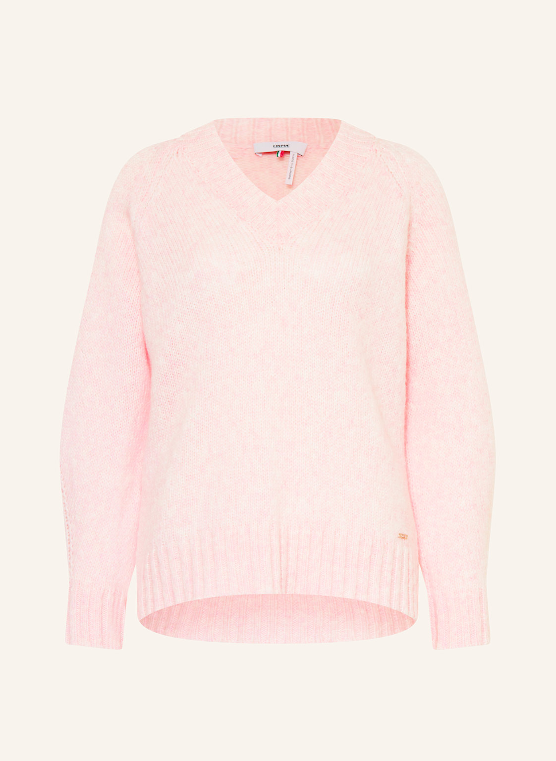 Cinque Pullover Cisaria rosa von CINQUE