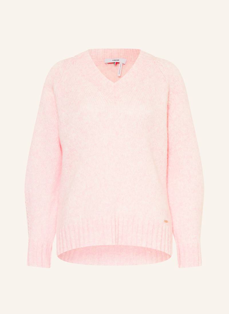 Cinque Pullover Cisaria rosa von CINQUE