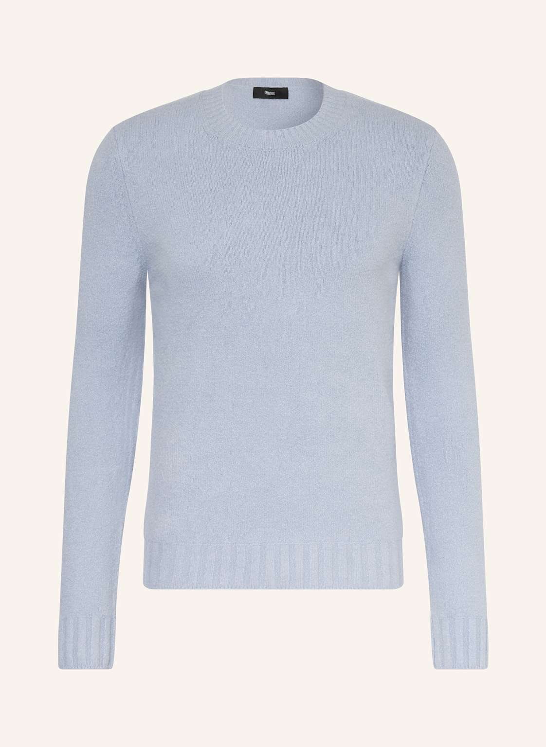 Cinque Pullover Cizac blau von CINQUE