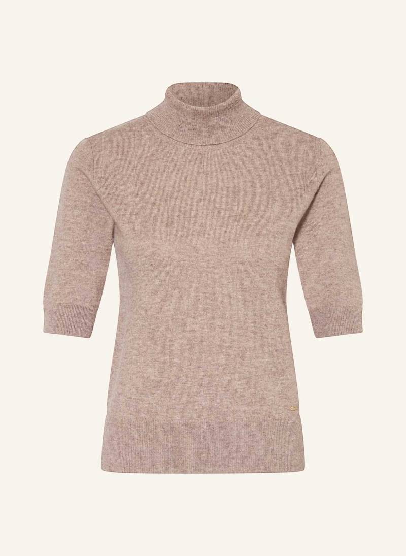 Cinque Rollkragenpullover Cibruna Mit 3/4-Arm beige von CINQUE