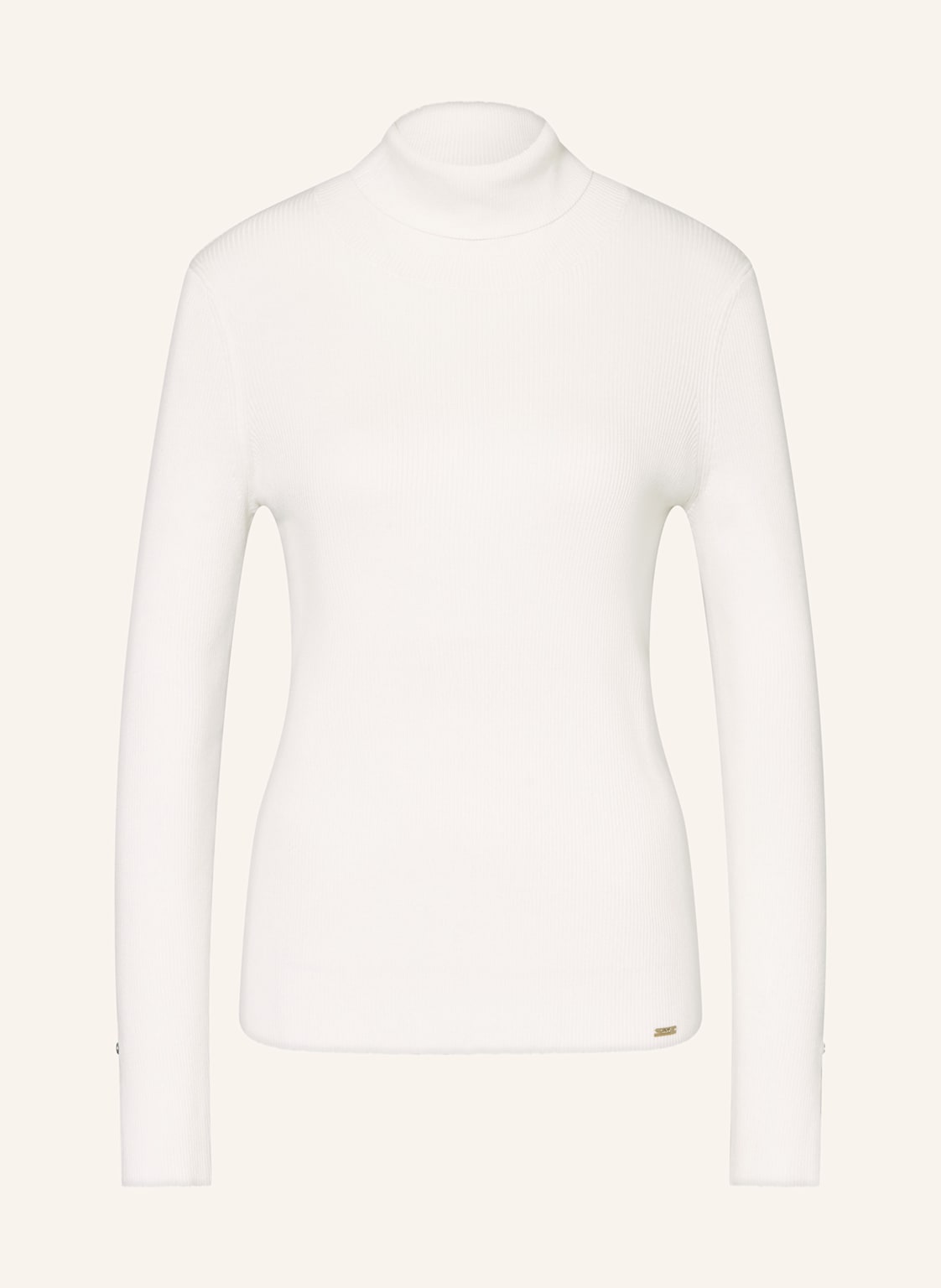 Cinque Rollkragenpullover Cinanni weiss Cinque Rollkragenpullover Cinanni weiss von CINQUE