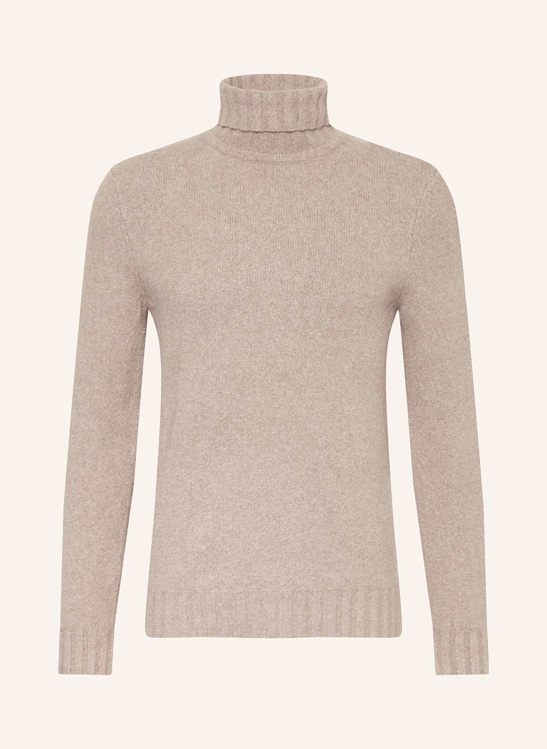 Cinque Rollkragenpullover Cizino beige von CINQUE
