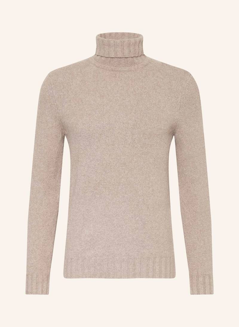 Cinque Rollkragenpullover Cizino beige von CINQUE