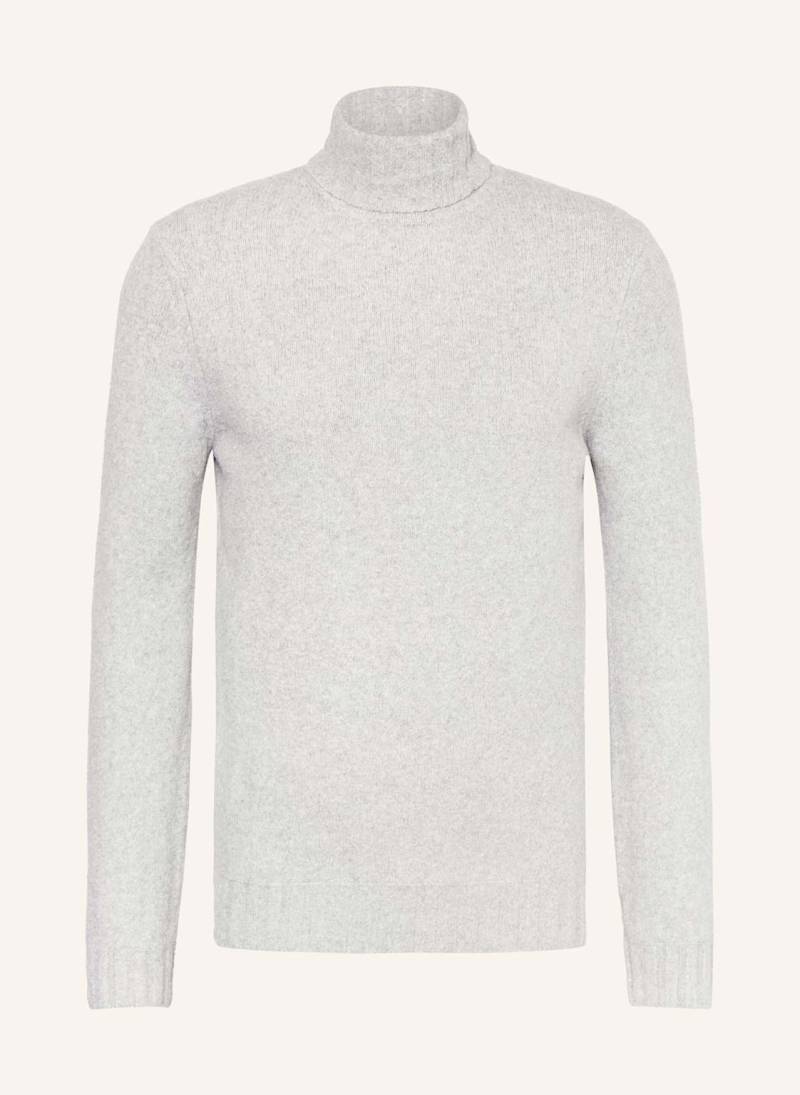 Cinque Rollkragenpullover Cizino grau von CINQUE