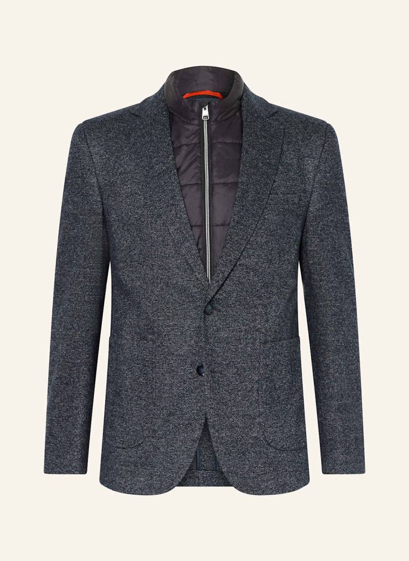 Cinque Sakko Cidati St Regular Fit Mit Herausnehmbarer Blende blau von CINQUE