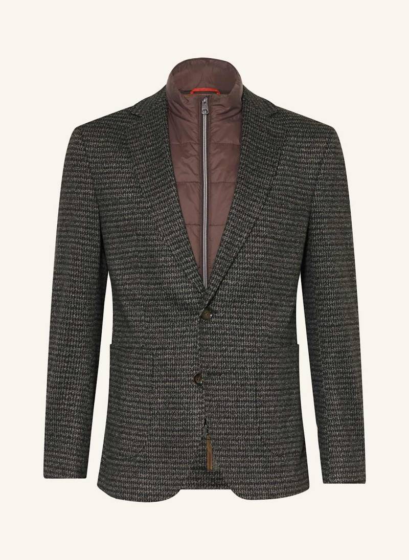 Cinque Sakko Cidati St Regular Fit Mit Herausnehmbarer Blende braun von CINQUE