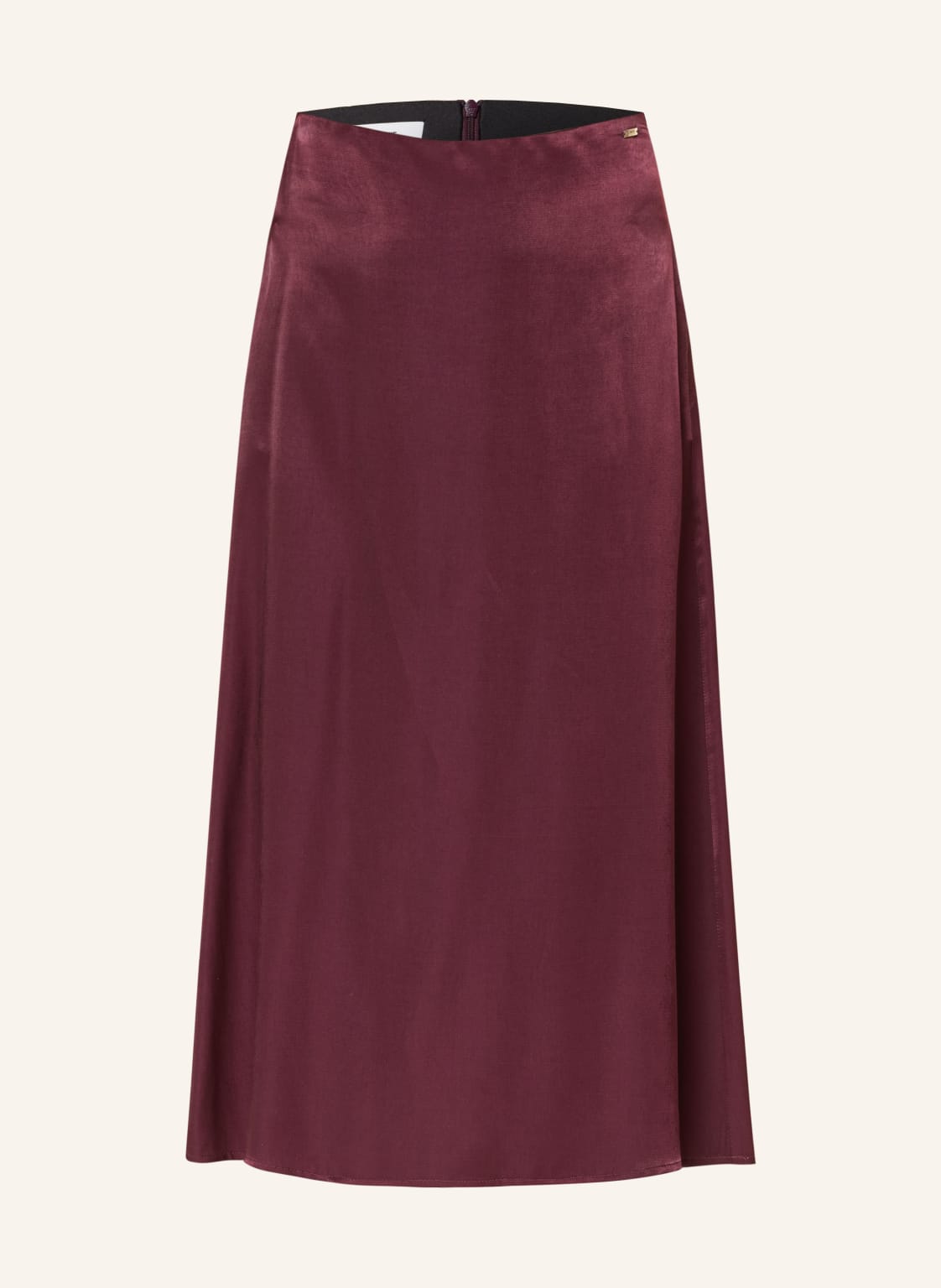 Cinque Satinrock Cirio rot von CINQUE