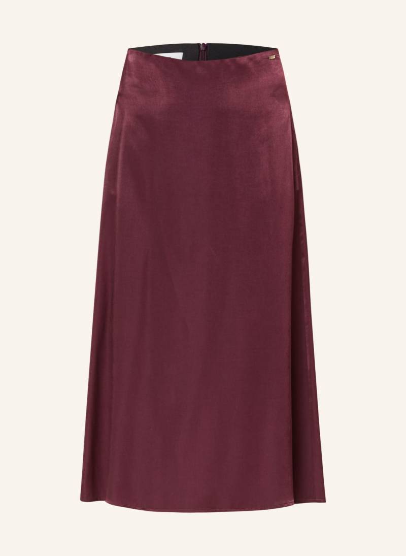 Cinque Satinrock Cirio rot von CINQUE