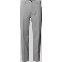 Cinque Slim Fit Stoffhose mit Stretch-Anteil Modell 'CiBrody' in Hellgrau, Größe 94 von CINQUE