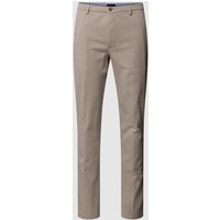 Cinque Slim Fit Stoffhose mit Stretch-Anteil Modell 'CiBrody' in Beige, Größe 102 von CINQUE