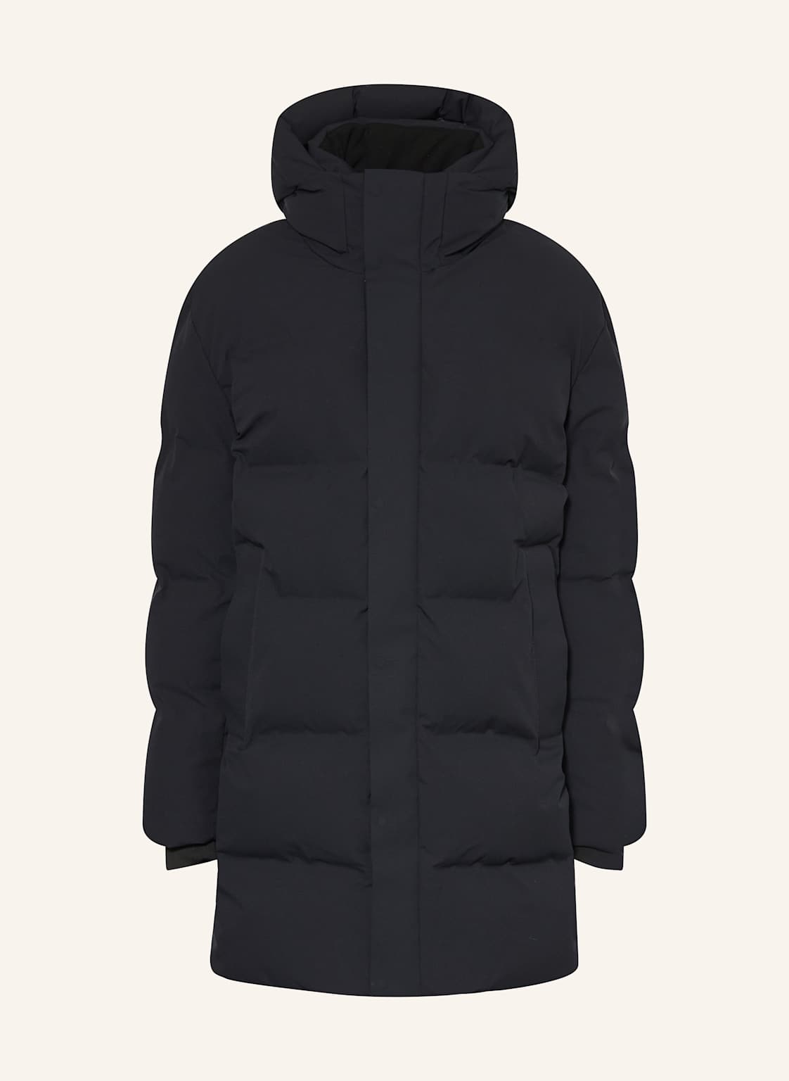 Cinque Steppmantel Cithermal Mit Dupont™ Sorona®-Isolierung blau von CINQUE