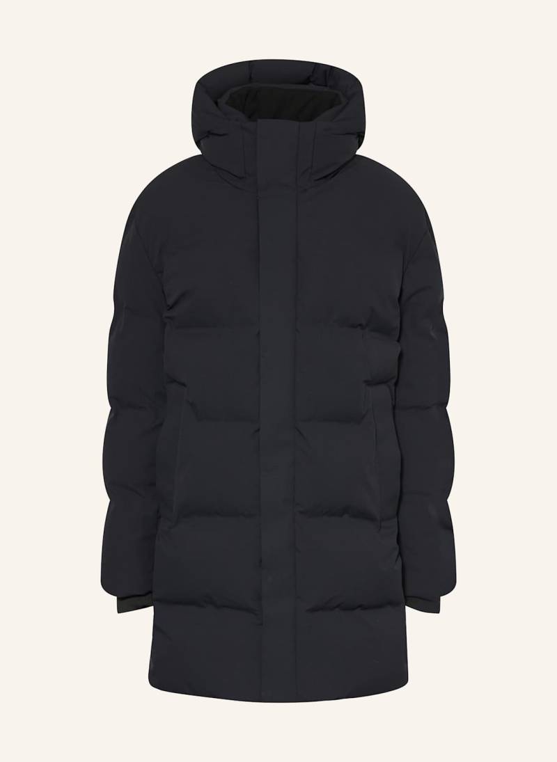 Cinque Steppmantel Cithermal Mit Dupont™ Sorona®-Isolierung blau von CINQUE