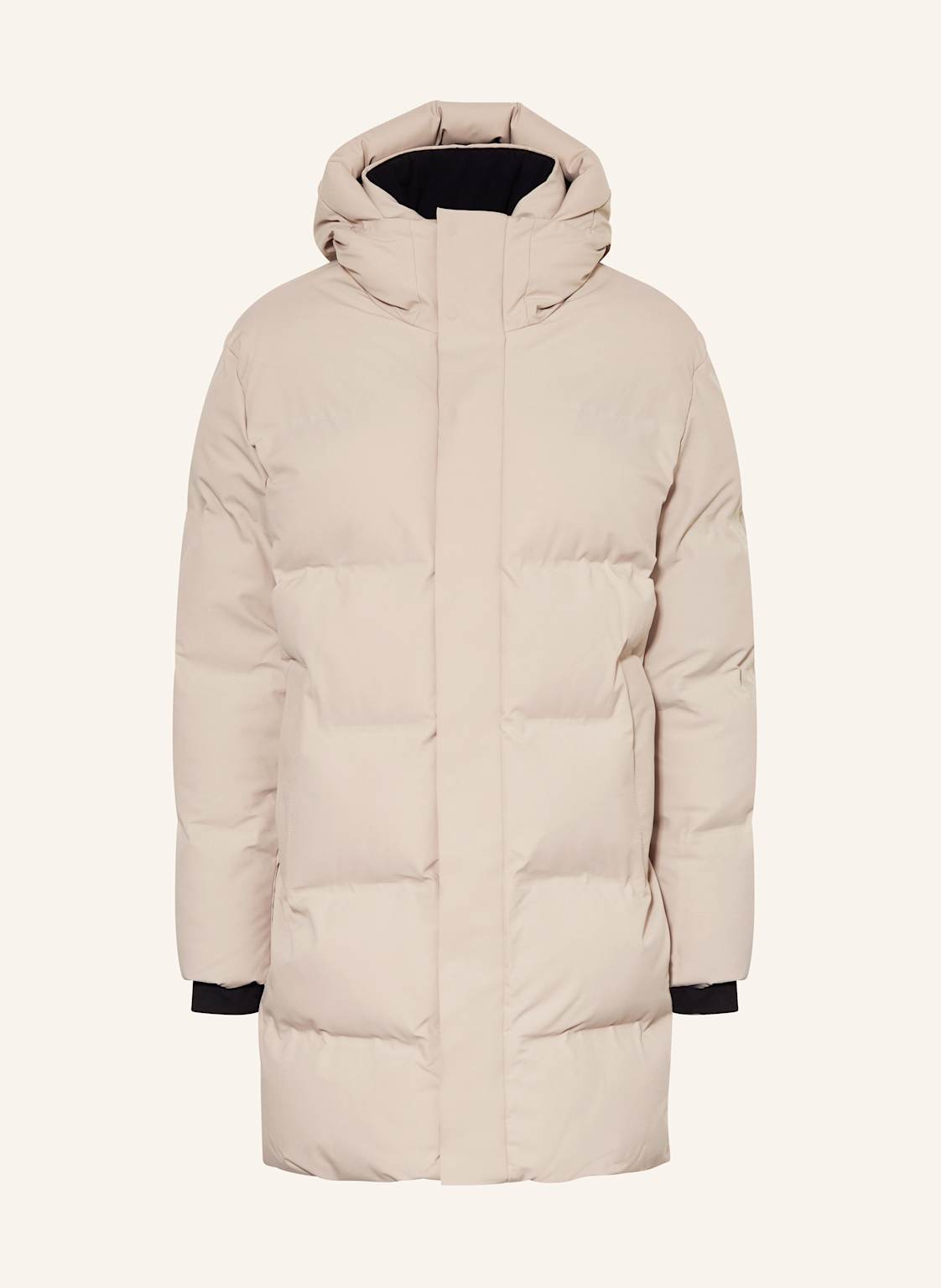 Cinque Steppmantel Cithermal Mit Dupont™ Sorona®-Isolierung braun von CINQUE