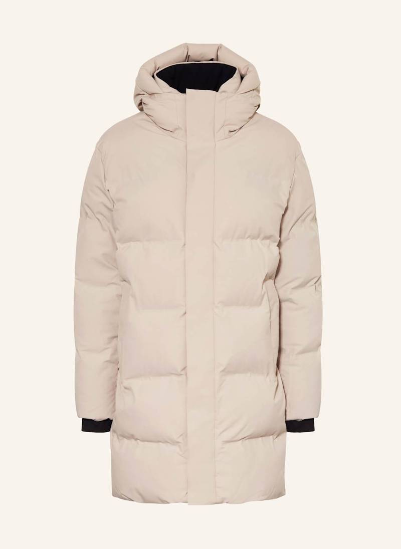 Cinque Steppmantel Cithermal Mit Dupont™ Sorona®-Isolierung braun von CINQUE