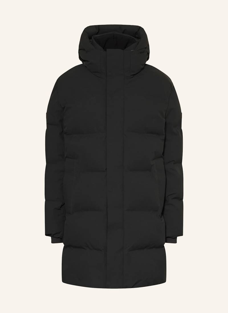 Cinque Steppmantel Cithermal Mit Dupont™ Sorona®-Isolierung schwarz von CINQUE