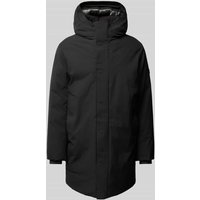 Cinque Steppmantel mit Stehkragen Modell 'Activator' in Black, Größe XXL von CINQUE