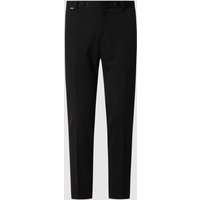 Cinque Stoffhose in gerader Passform mit Stretch-Anteil Modell 'CIJUNO' in Black, Größe 102 Cinque Stoffhose in gerader Passform mit Stretch-Anteil Modell 'CIJUNO' in Black, Größe 102 von CINQUE