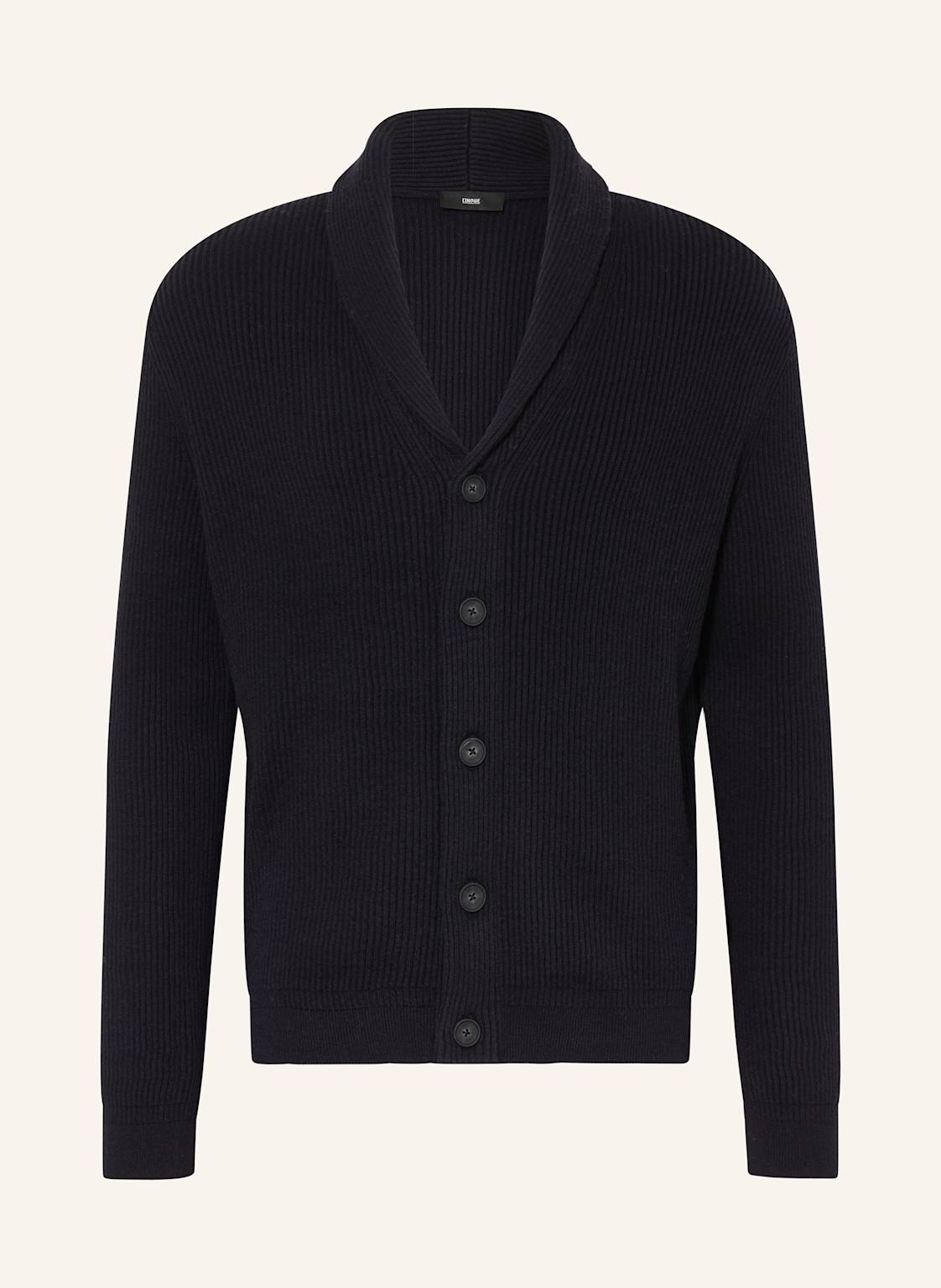 Cinque Strickjacke Cinando blau von CINQUE