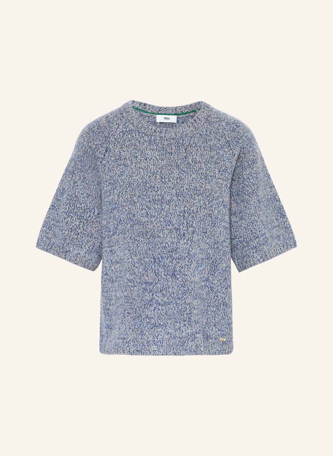 Cinque Strickshirt Cijassy blau von CINQUE