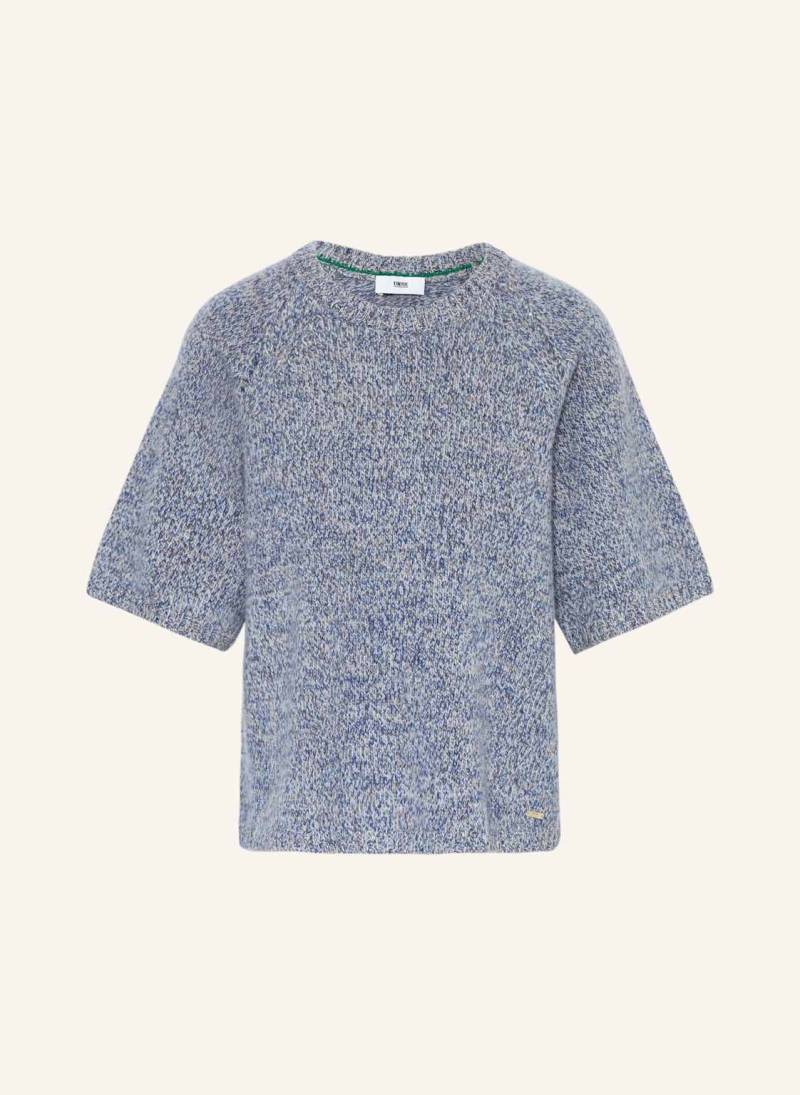 Cinque Strickshirt Cijassy blau von CINQUE