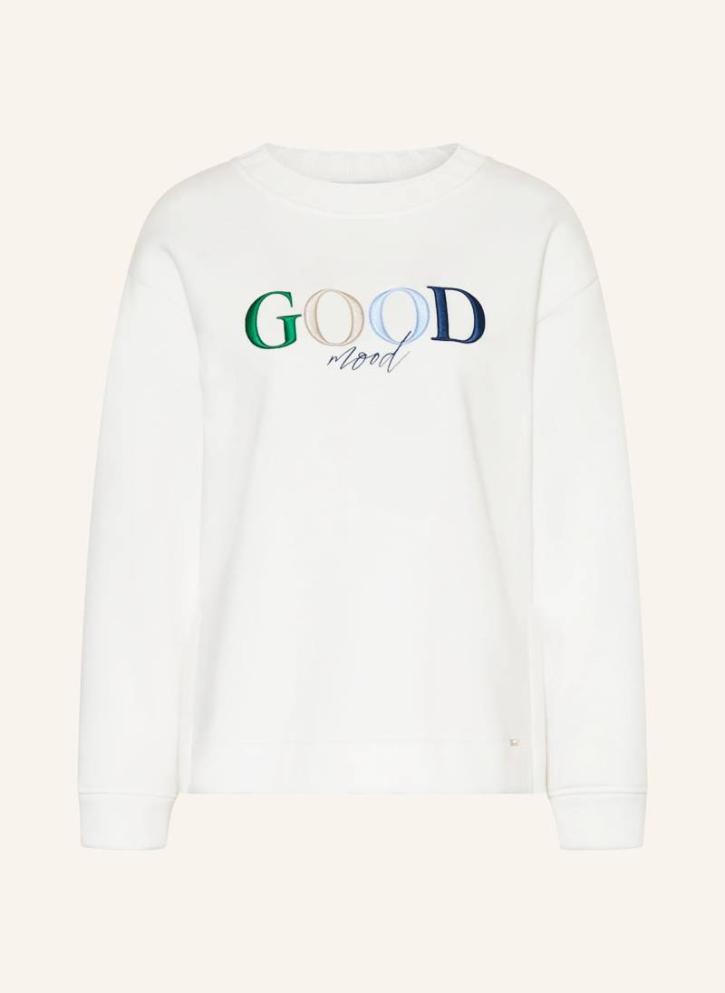 Cinque Sweatshirt Ciway weiss von CINQUE