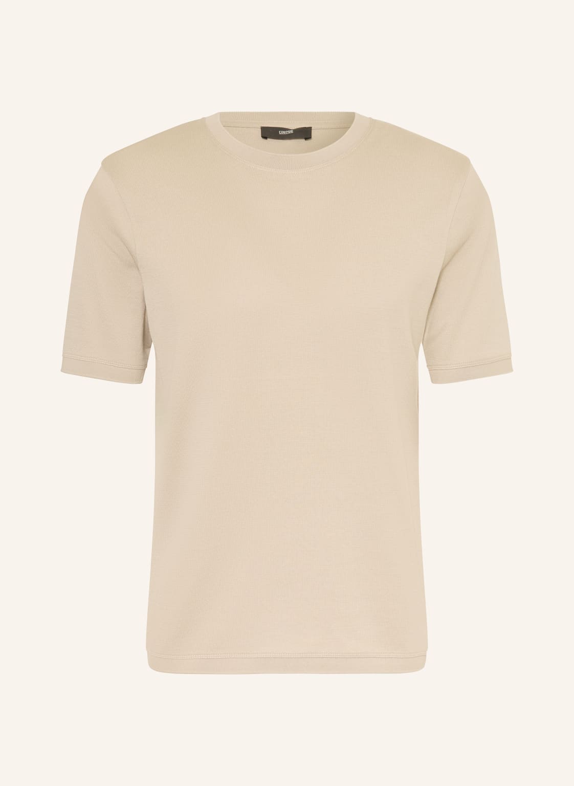 Cinque T-Shirt Cibadi beige von CINQUE