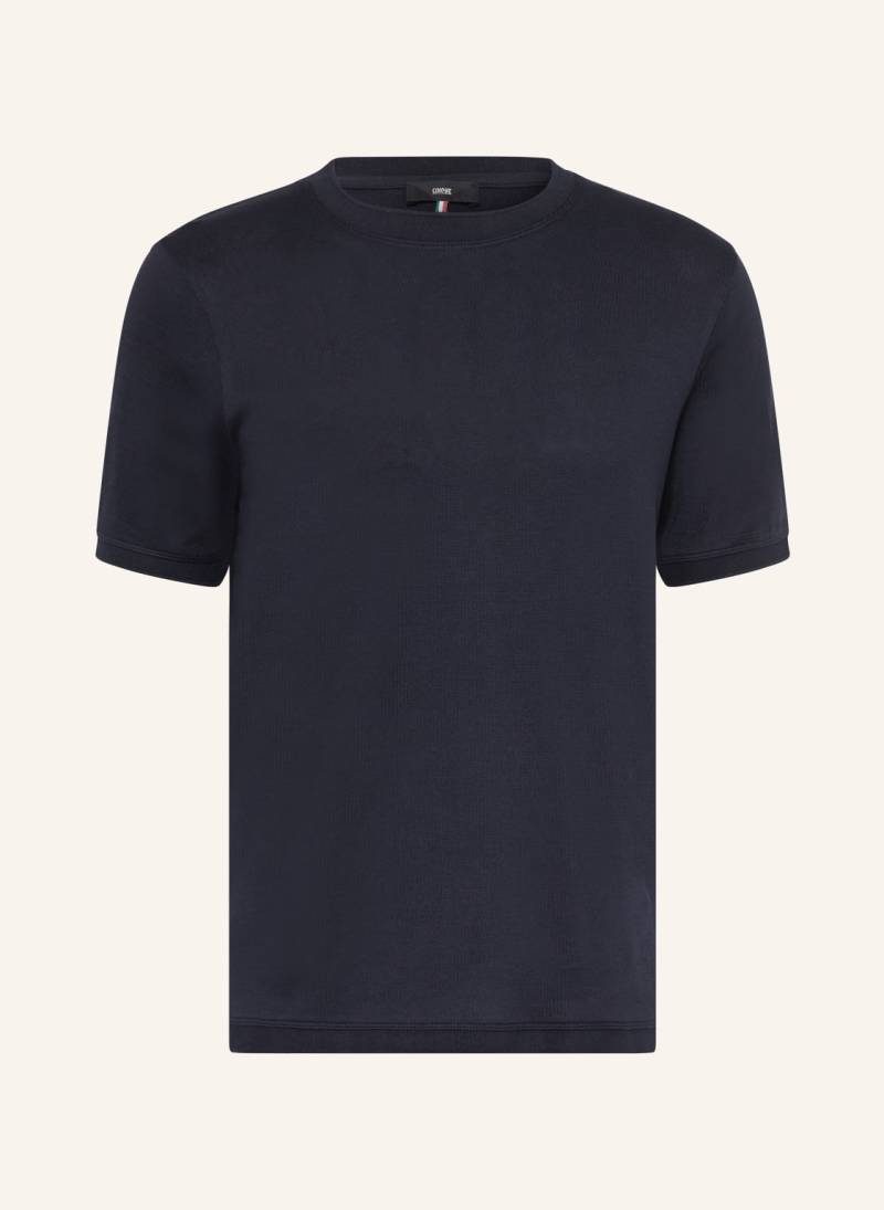 Cinque T-Shirt Cibadi blau von CINQUE
