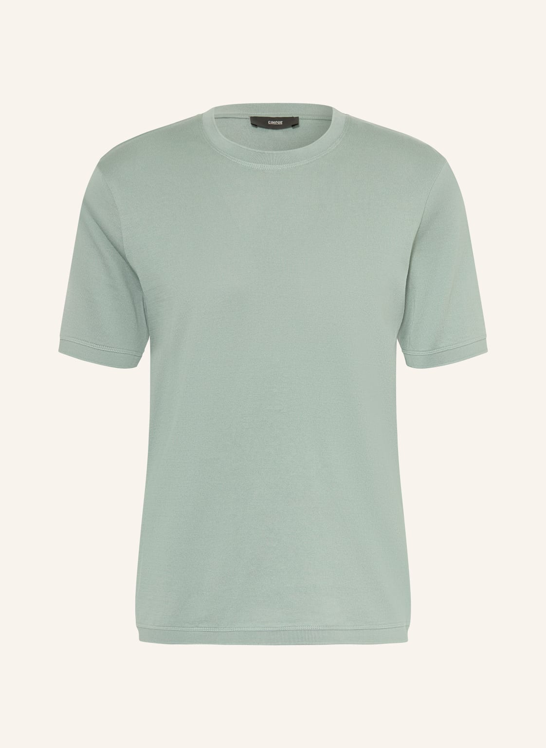 Cinque T-Shirt Cibadi gruen von CINQUE