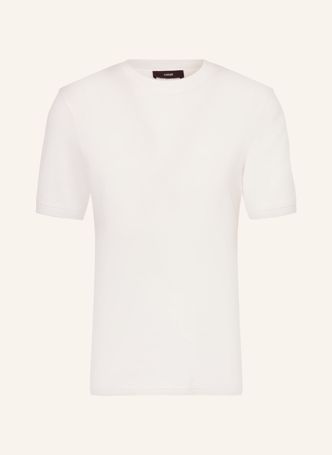 Cinque T-Shirt Cibadi weiss von CINQUE