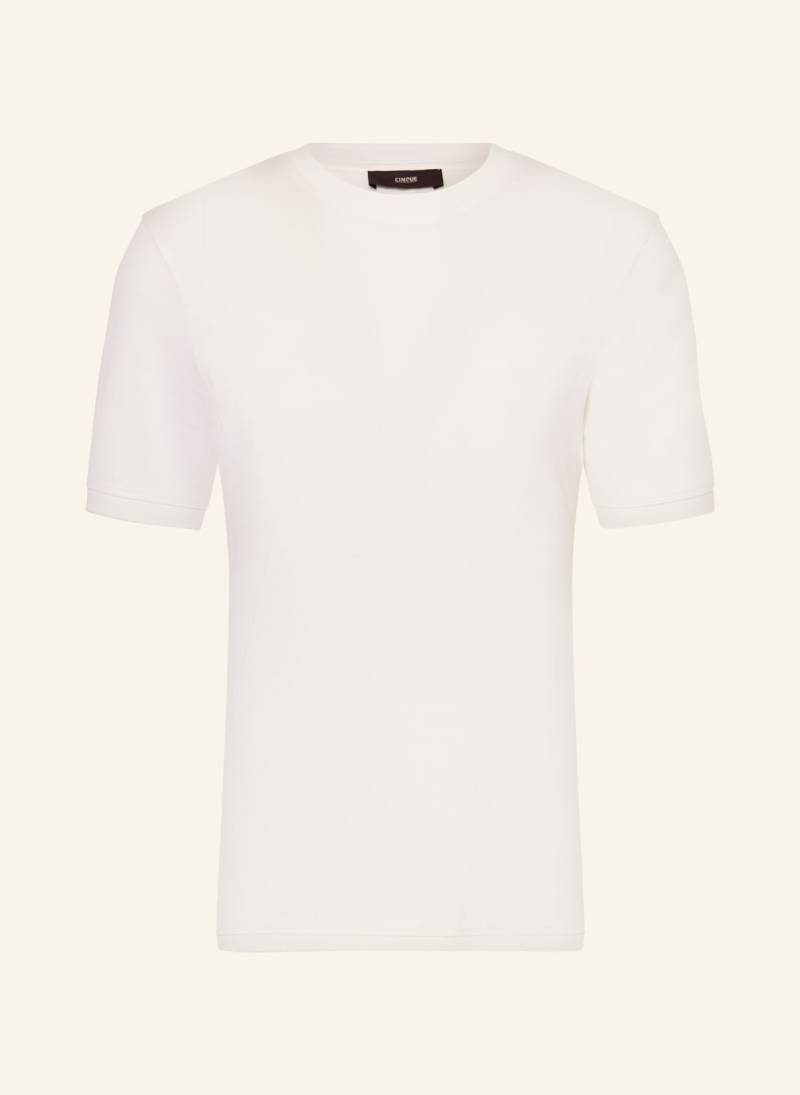 Cinque T-Shirt Cibadi weiss von CINQUE