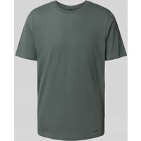 Cinque T-Shirt mit Rundhalsausschnitt Modell 'Dani' in Schilf, Größe XXL von CINQUE