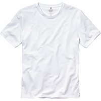 Mey & Edlich Herren T-Shirt Cilao weiss L von CINQUE