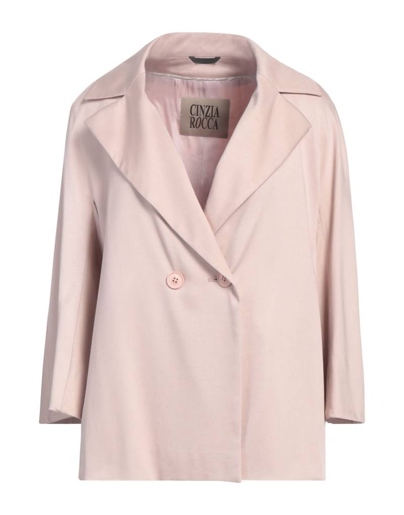 CINZIA ROCCA Blazer Damen Hellrosa von CINZIA ROCCA