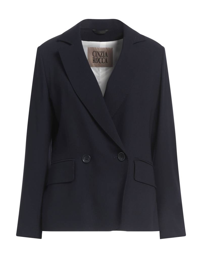 CINZIA ROCCA Blazer Damen Nachtblau von CINZIA ROCCA