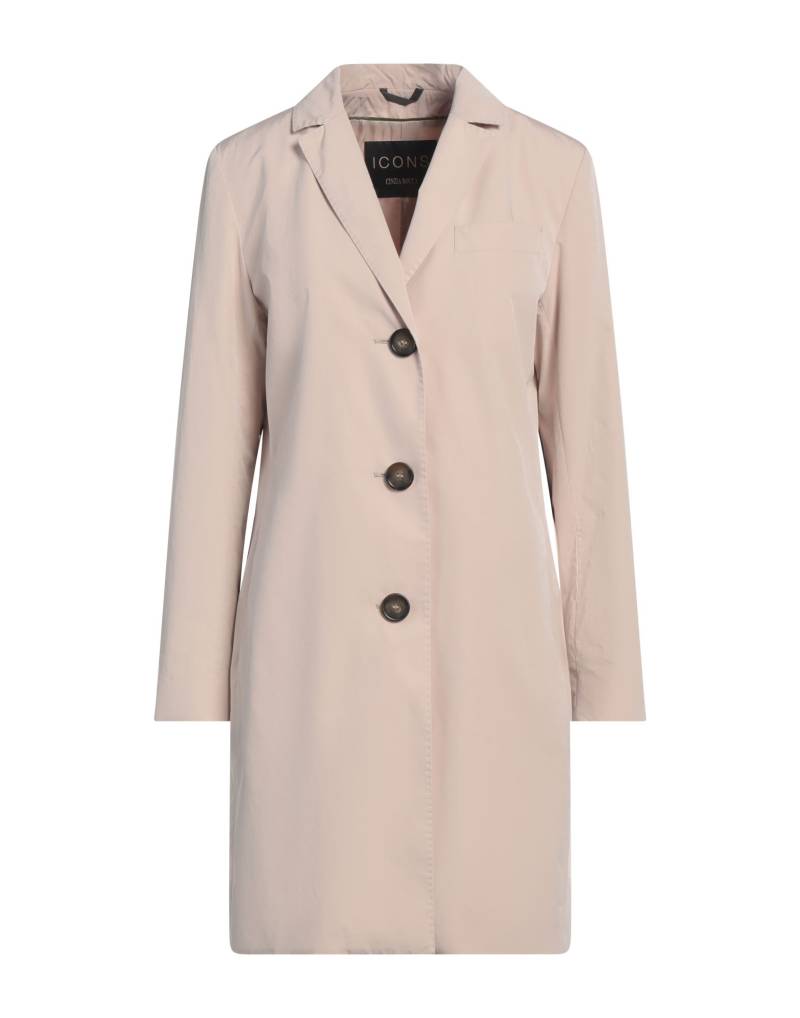 CINZIA ROCCA Jacke, Mantel & Trenchcoat Damen Beige von CINZIA ROCCA