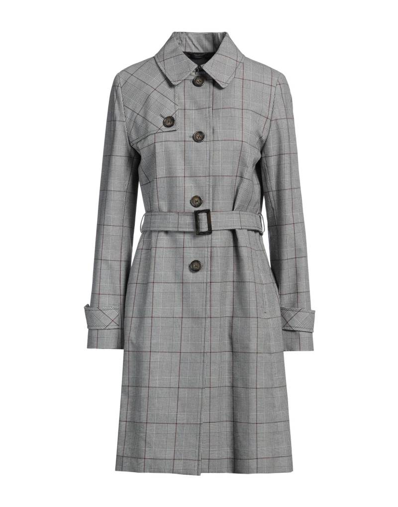 CINZIA ROCCA Jacke, Mantel & Trenchcoat Damen Grau von CINZIA ROCCA