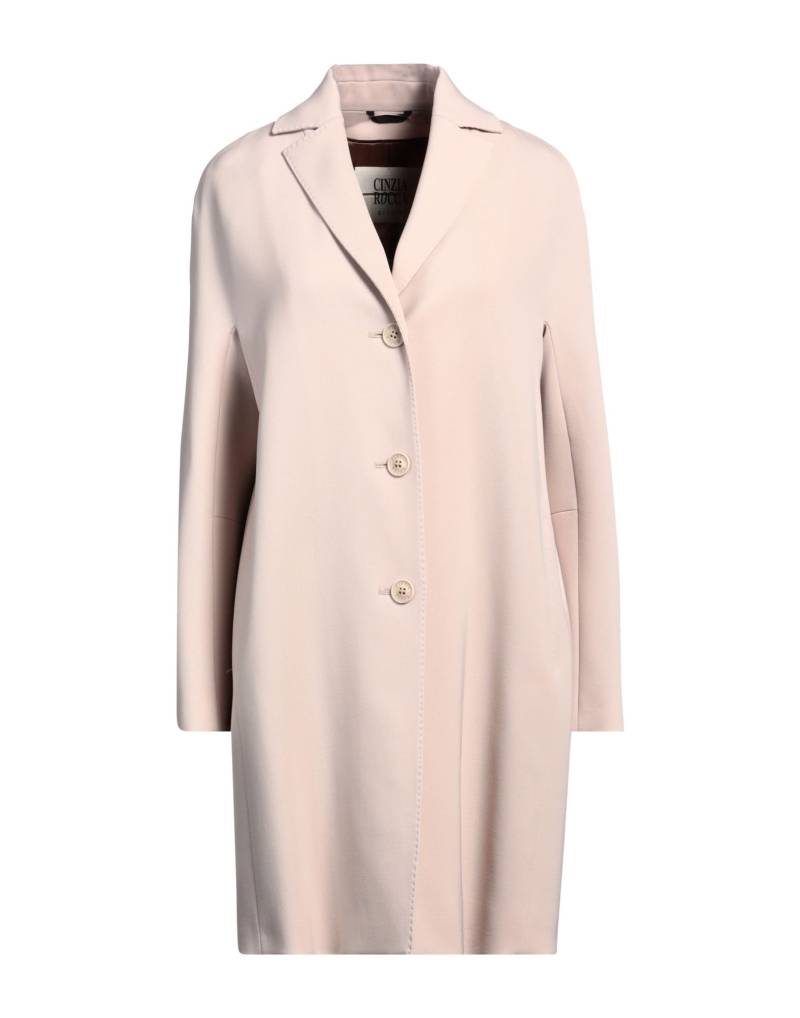 CINZIA ROCCA Jacke, Mantel & Trenchcoat Damen Hellrosa von CINZIA ROCCA
