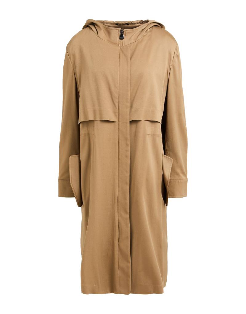 CINZIA ROCCA Jacke, Mantel & Trenchcoat Damen Kamel von CINZIA ROCCA