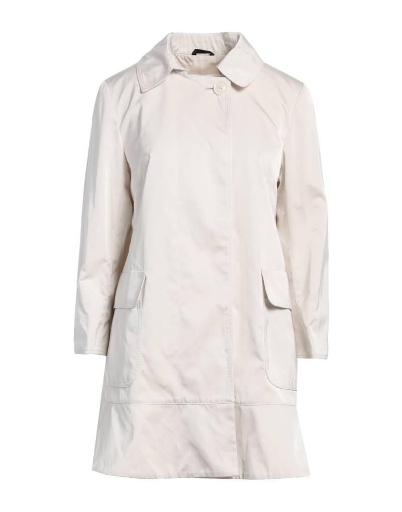 CINZIA ROCCA Jacke, Mantel & Trenchcoat Damen Off white von CINZIA ROCCA