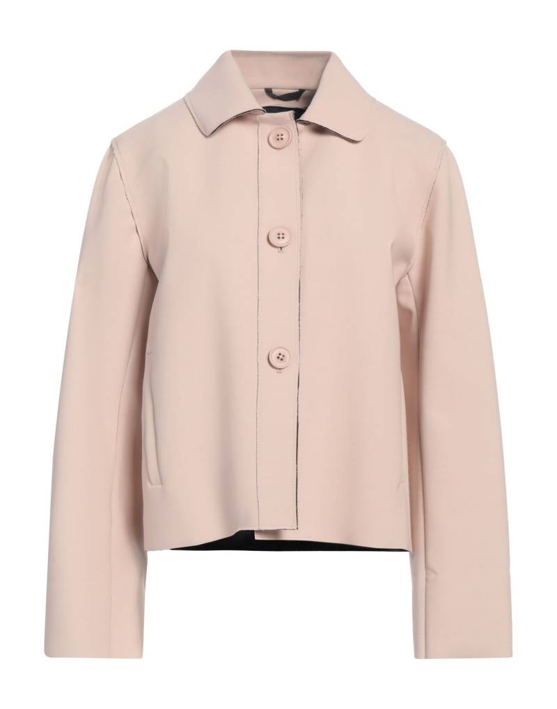 CINZIA ROCCA Jacke & Anorak Damen Hellrosa von CINZIA ROCCA