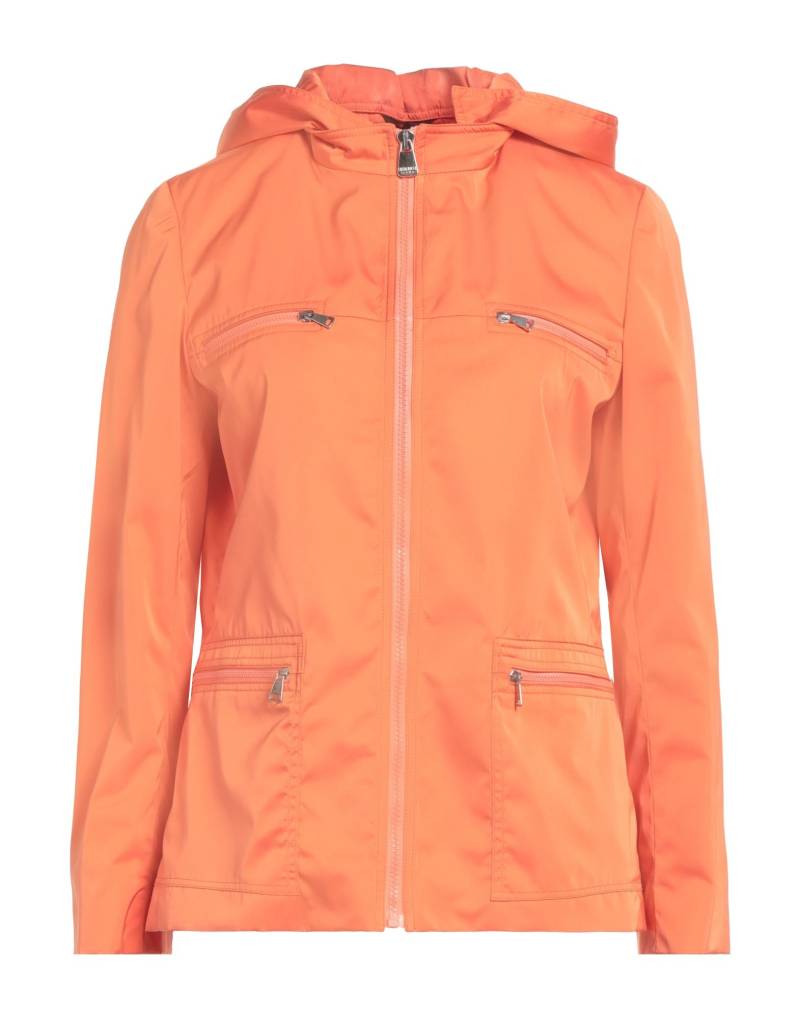 CINZIA ROCCA Jacke & Anorak Damen Orange von CINZIA ROCCA