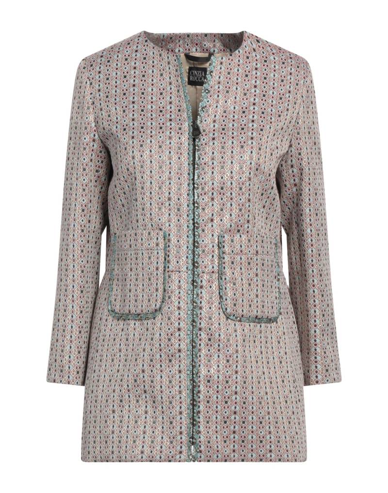 CINZIA ROCCA Jacke & Anorak Damen Rosa von CINZIA ROCCA