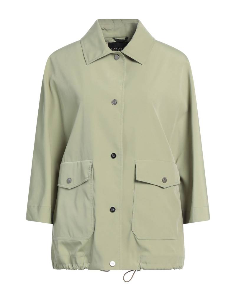 CINZIA ROCCA Jacke & Anorak Damen Salbeigrün von CINZIA ROCCA