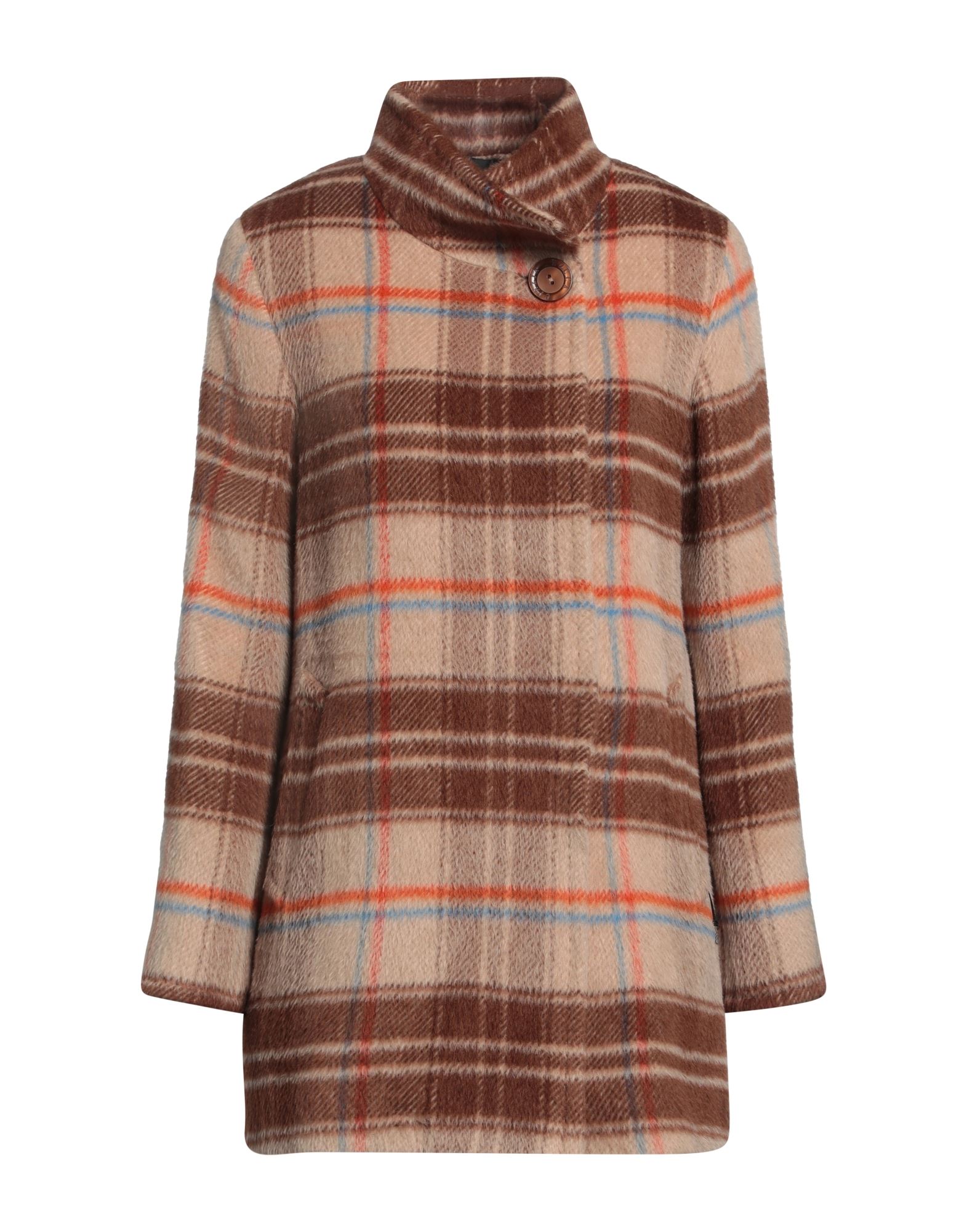CINZIA ROCCA Mantel Damen Beige CINZIA ROCCA Mantel Damen Beige von CINZIA ROCCA