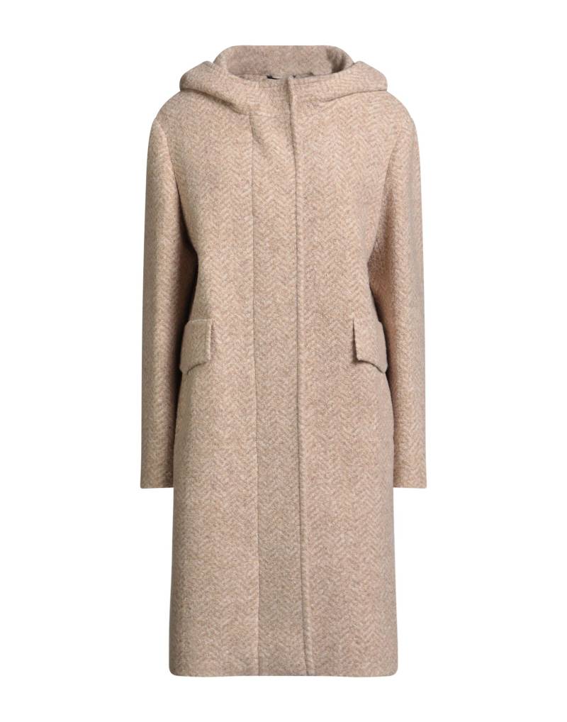 CINZIA ROCCA Mantel Damen Beige von CINZIA ROCCA