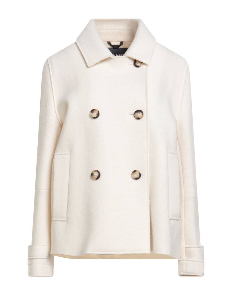 CINZIA ROCCA Mantel Damen Elfenbein von CINZIA ROCCA