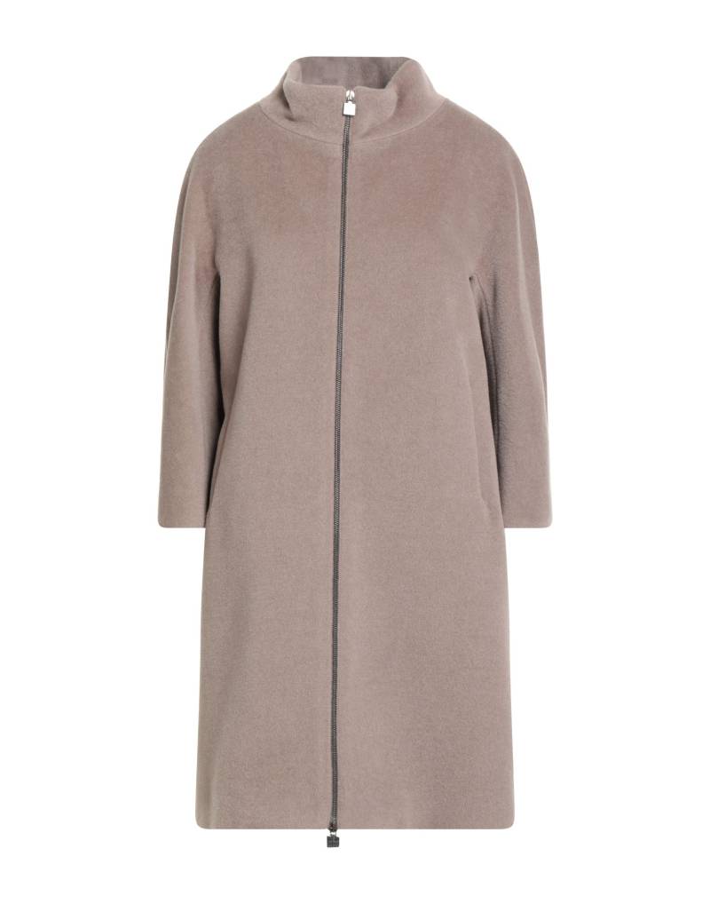 CINZIA ROCCA Mantel Damen Grau von CINZIA ROCCA