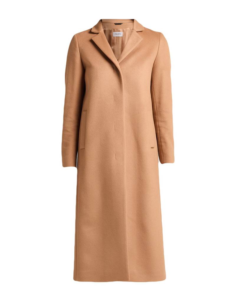 CINZIA ROCCA Mantel Damen Kamel von CINZIA ROCCA