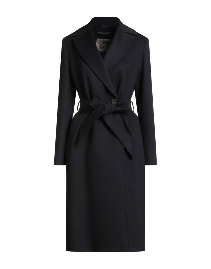 CINZIA ROCCA Mantel Damen Marineblau von CINZIA ROCCA