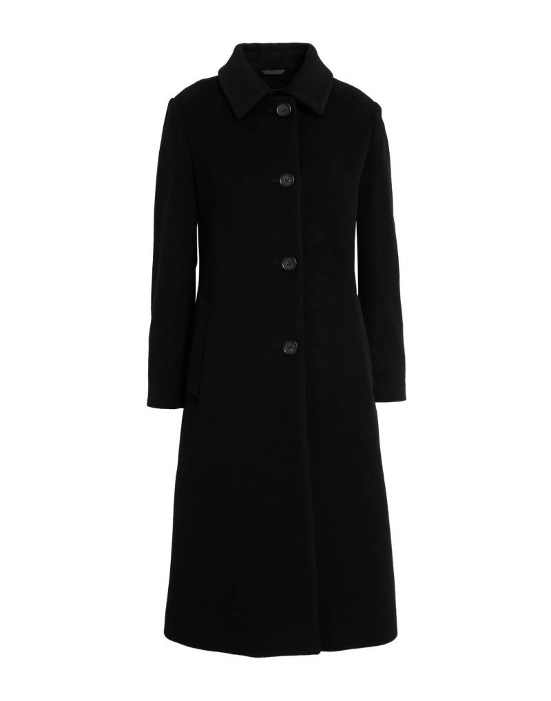 CINZIA ROCCA Mantel Damen Schwarz von CINZIA ROCCA